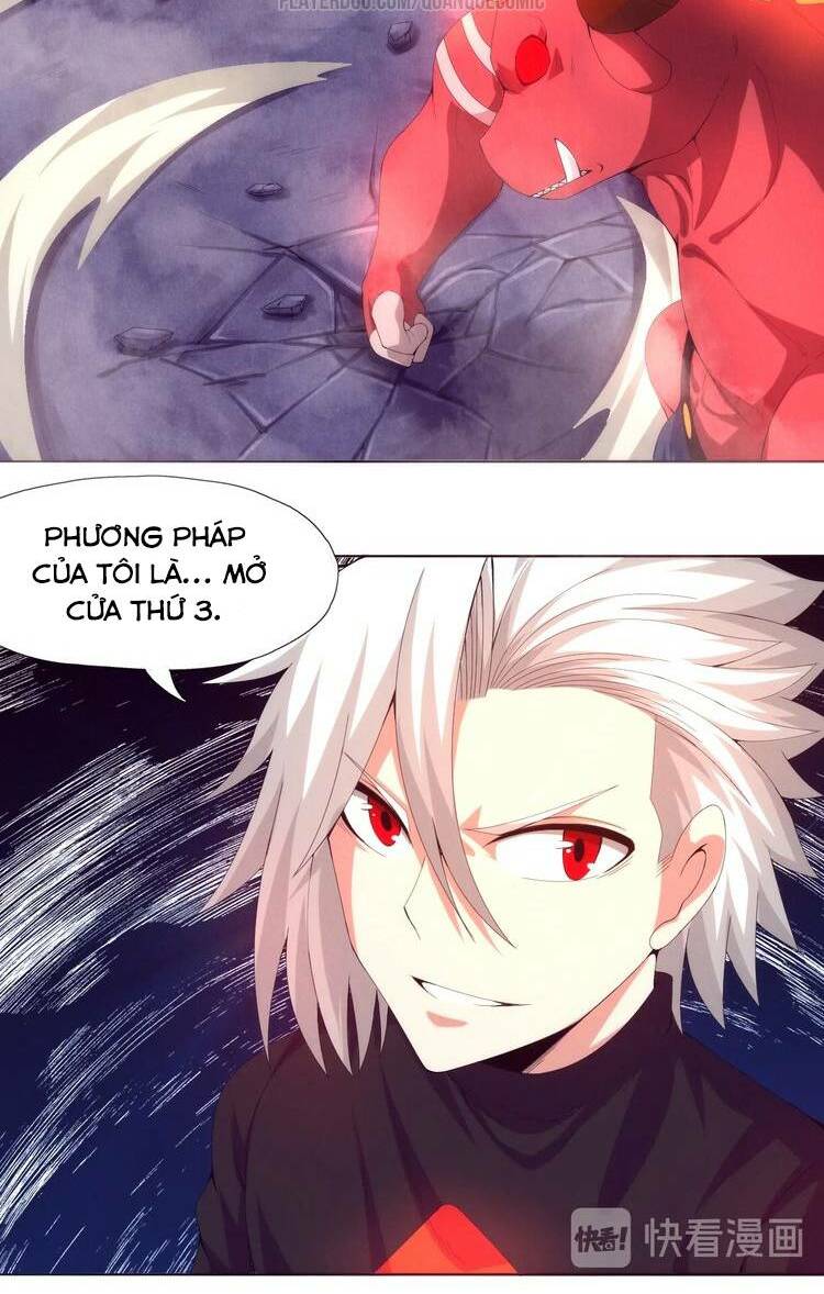 Hắc Kim Đảo: Chapter 5