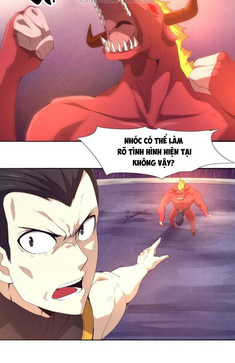 Hắc Kim Đảo: Chapter 5