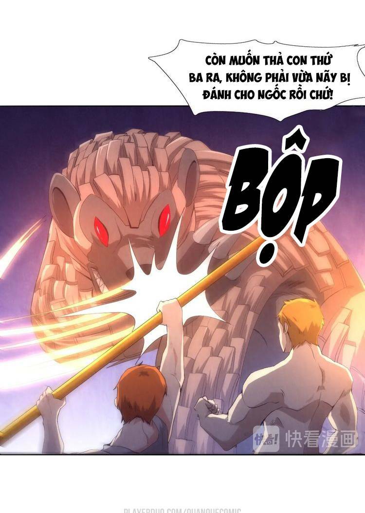 Hắc Kim Đảo: Chapter 5