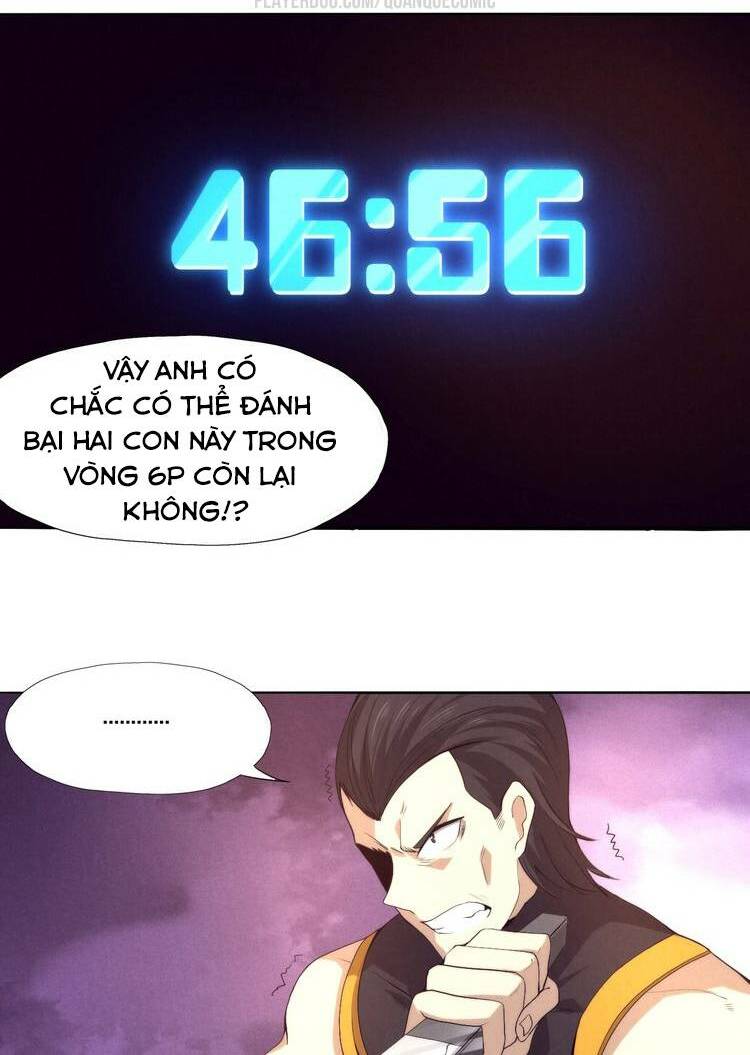 Hắc Kim Đảo: Chapter 5