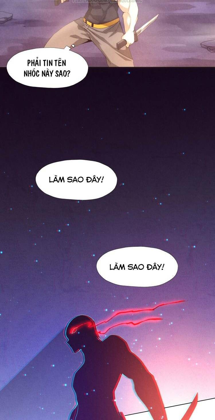 Hắc Kim Đảo: Chapter 5
