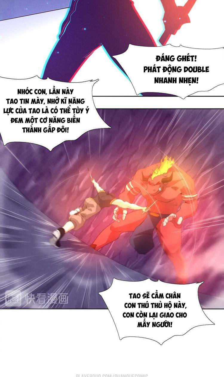 Hắc Kim Đảo: Chapter 5