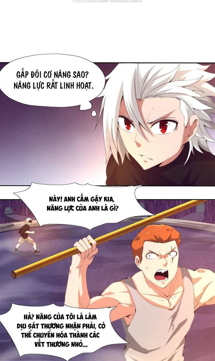 Hắc Kim Đảo: Chapter 5