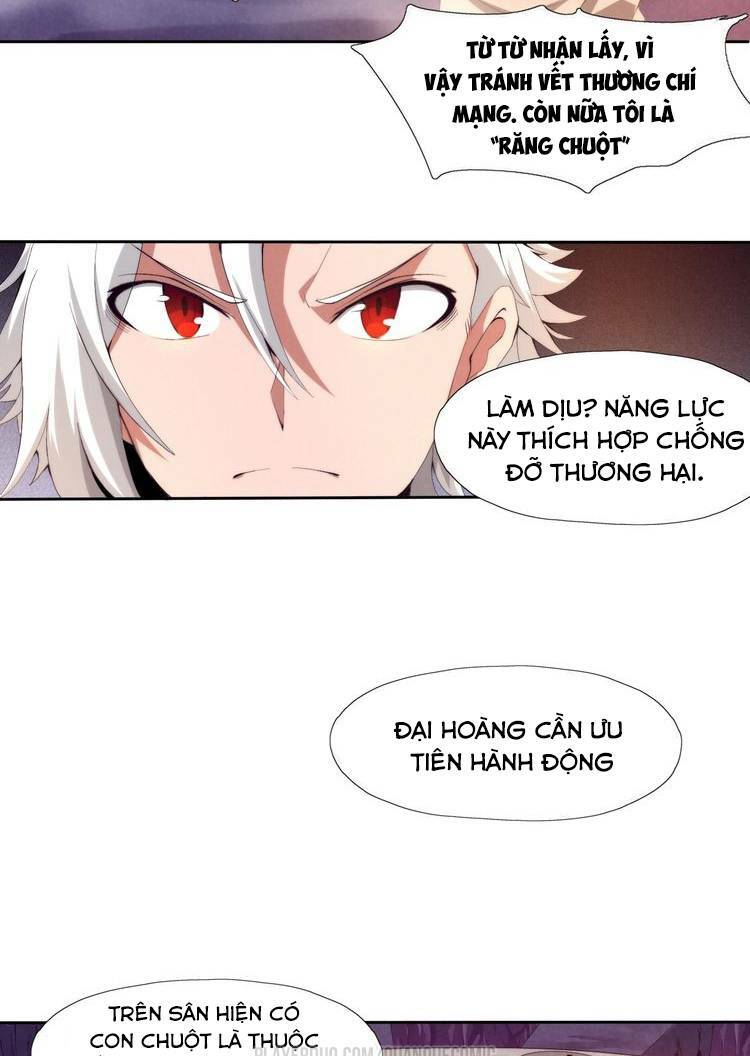 Hắc Kim Đảo: Chapter 5