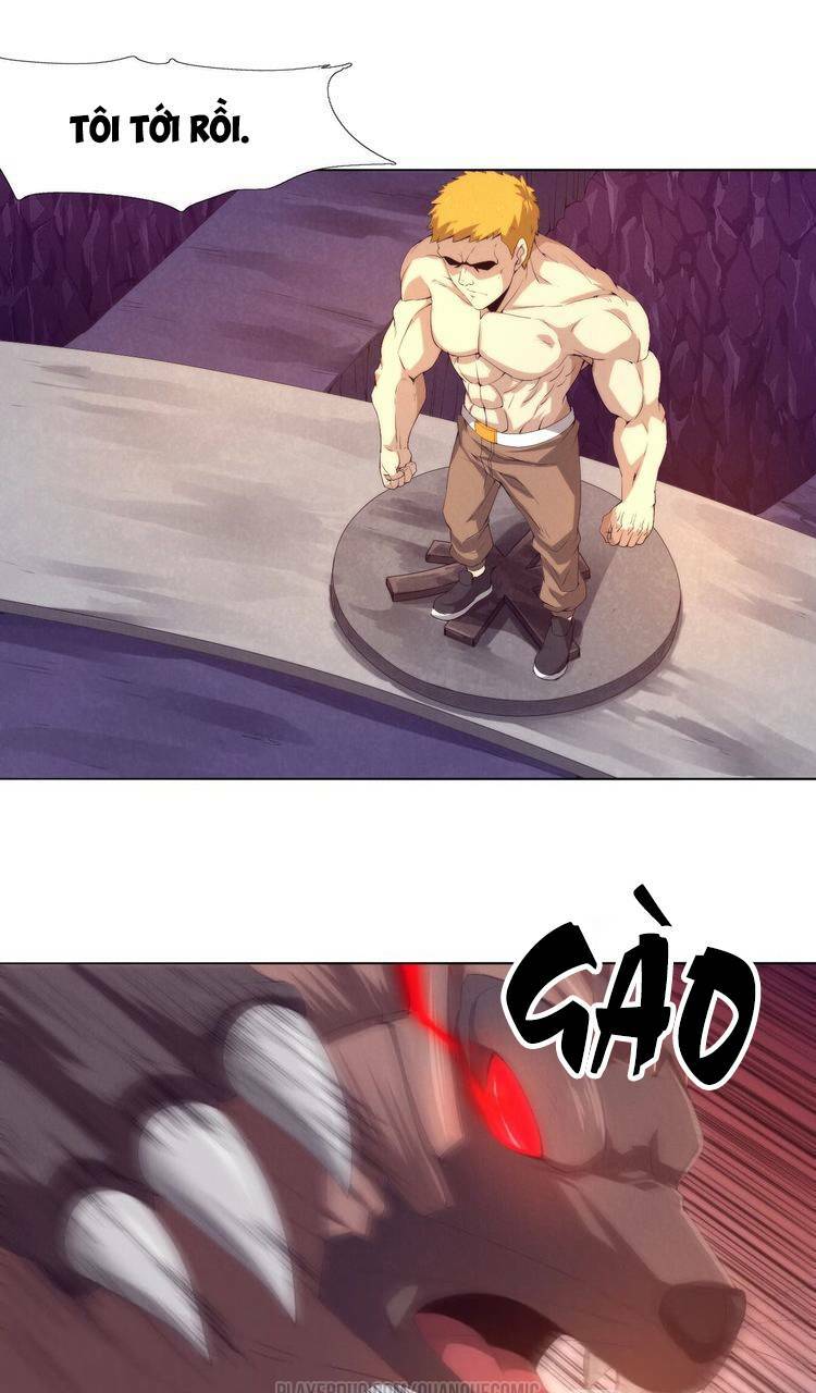 Hắc Kim Đảo: Chapter 5