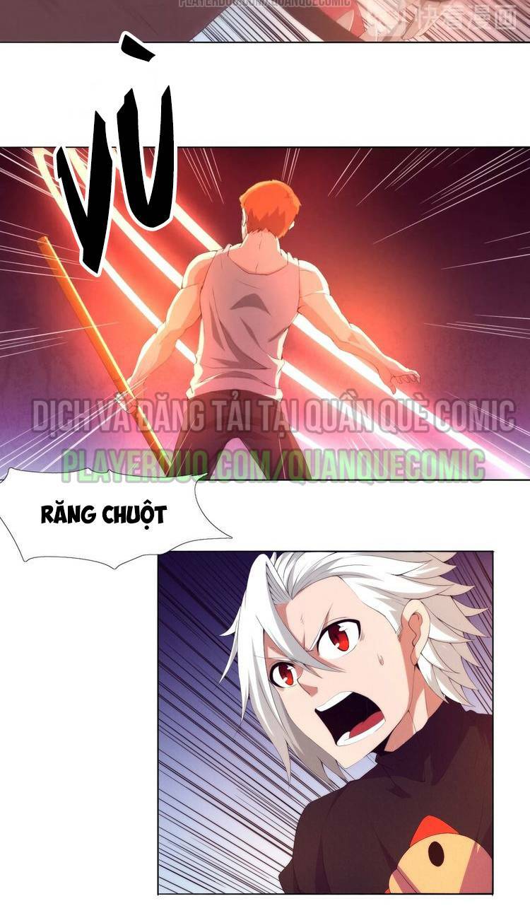 Hắc Kim Đảo: Chapter 5