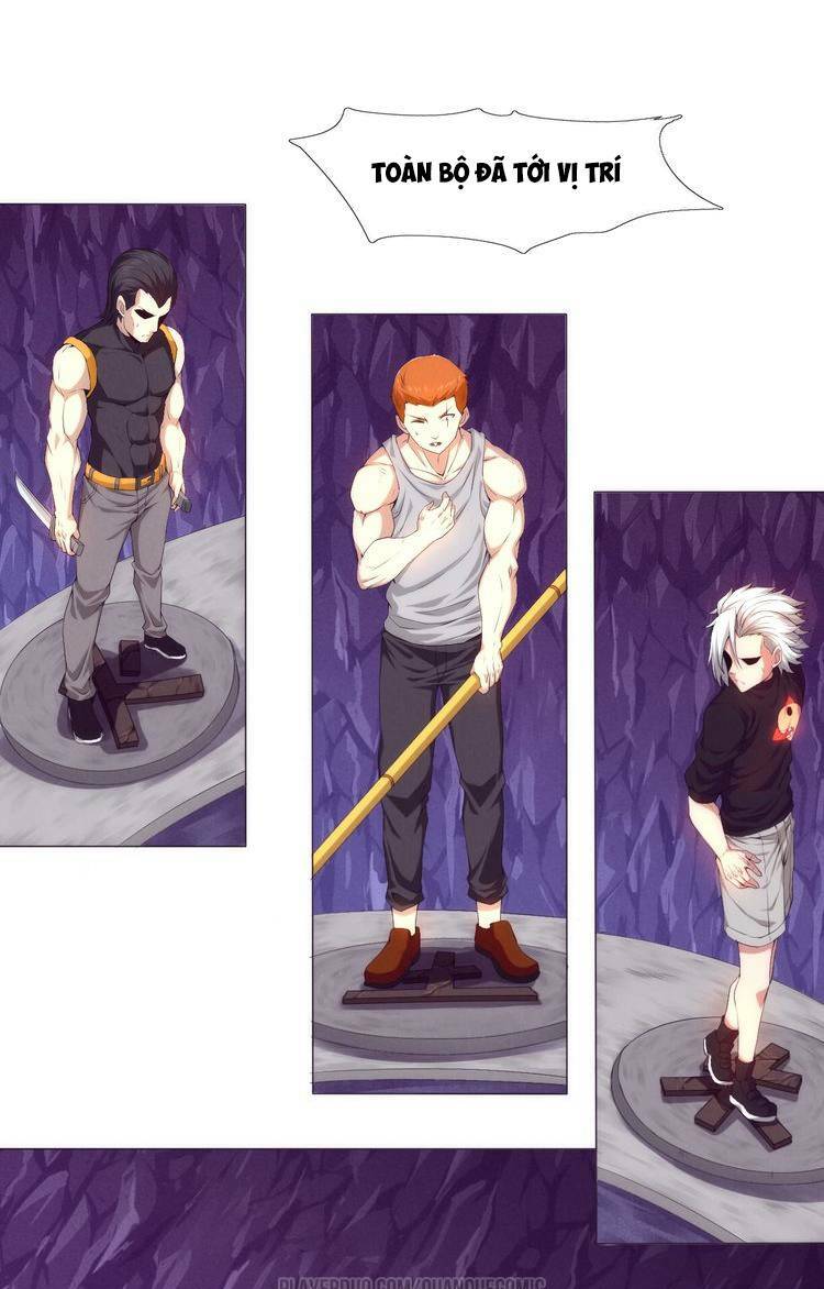 Hắc Kim Đảo: Chapter 5