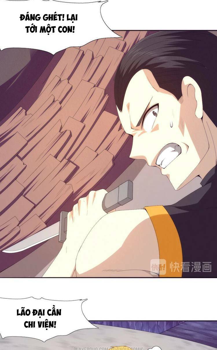 Hắc Kim Đảo: Chapter 5