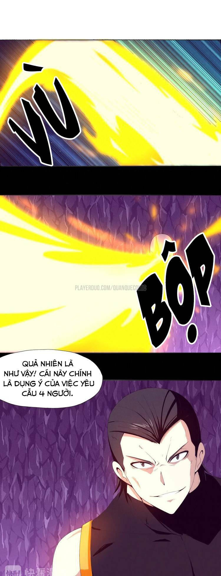 Hắc Kim Đảo: Chapter 5