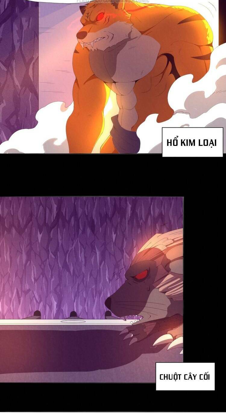 Hắc Kim Đảo: Chapter 5