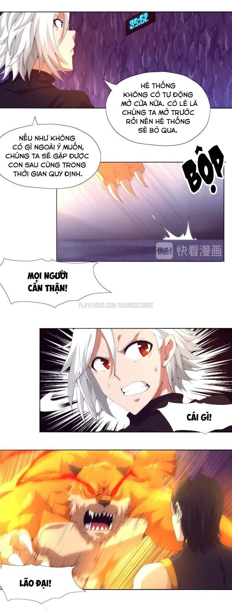 Hắc Kim Đảo: Chapter 5