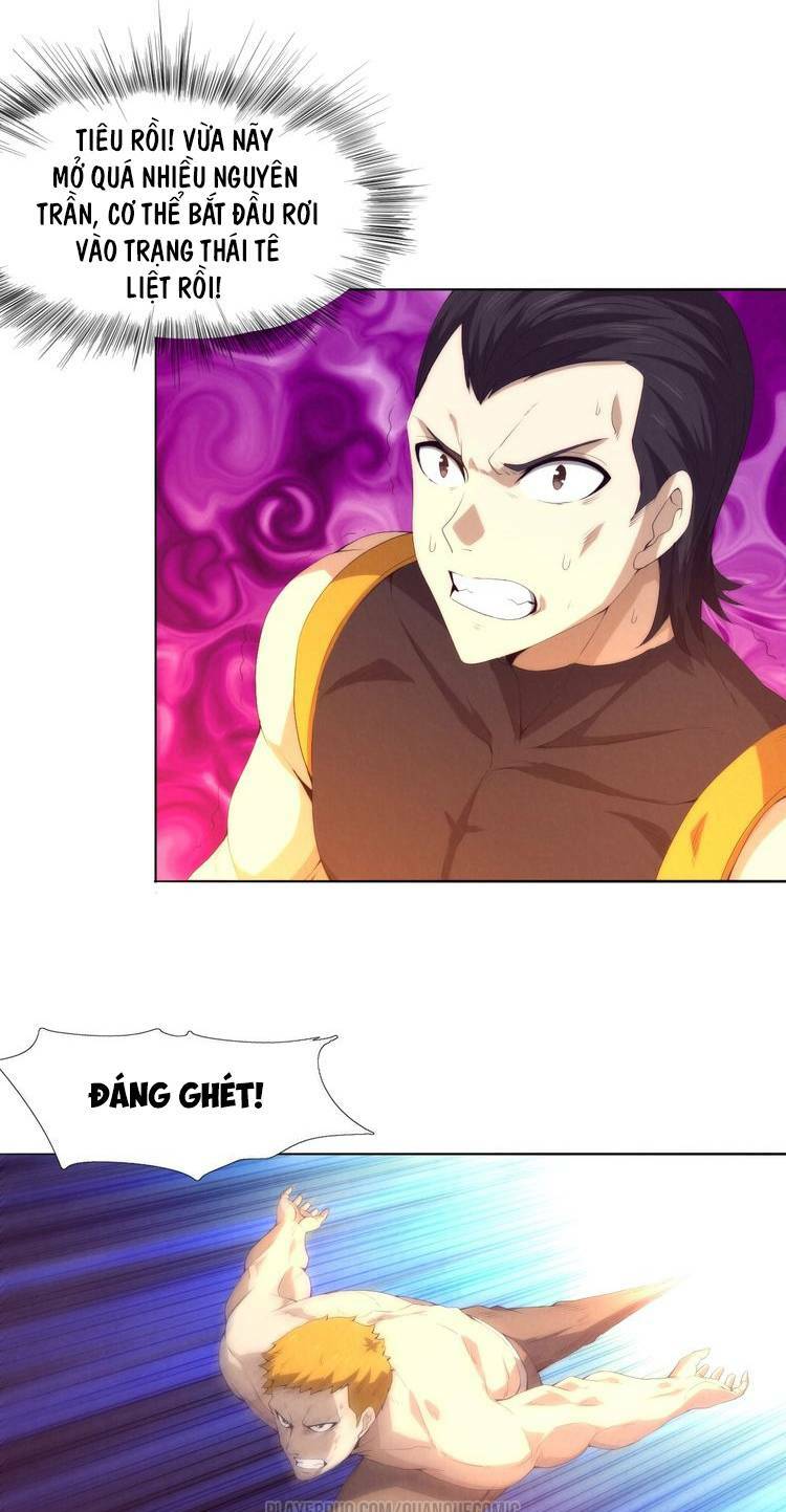Hắc Kim Đảo: Chapter 5