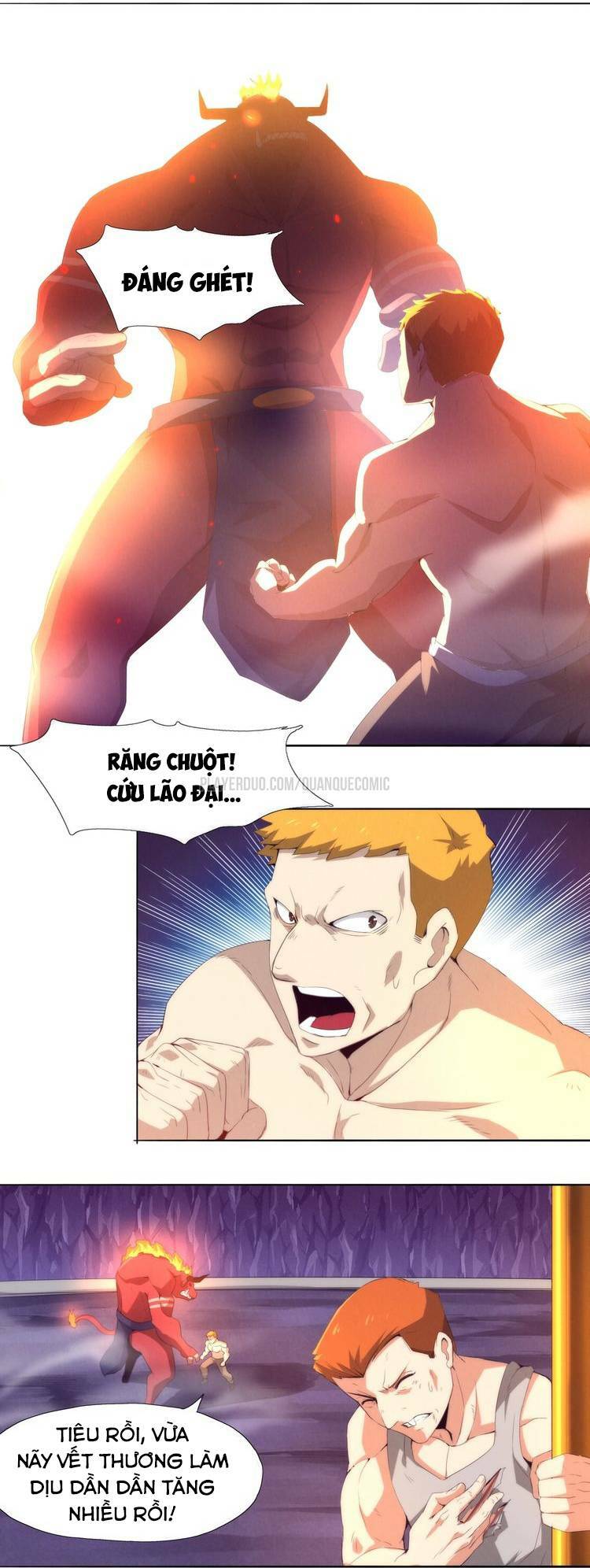 Hắc Kim Đảo: Chapter 5