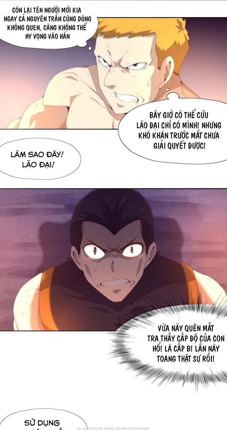Hắc Kim Đảo: Chapter 5