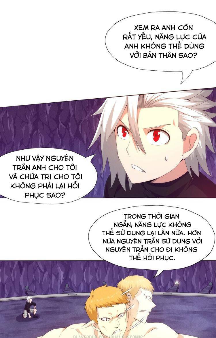 Hắc Kim Đảo: Chapter 5