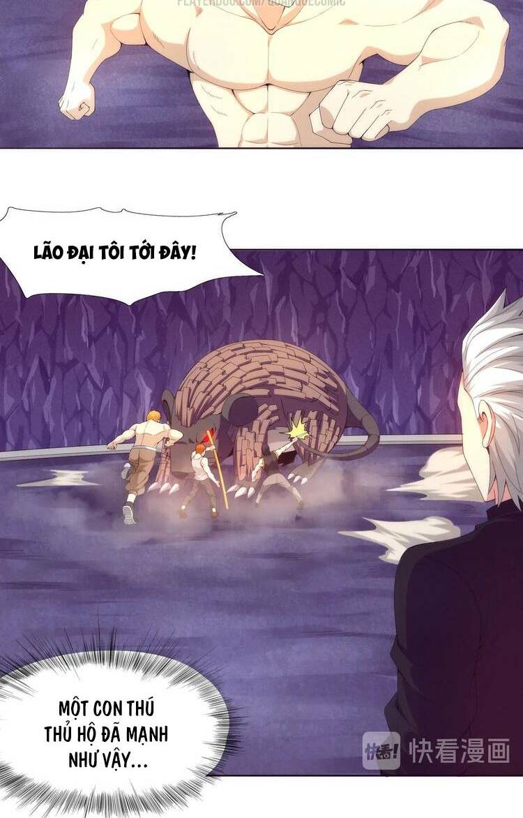 Hắc Kim Đảo: Chapter 5