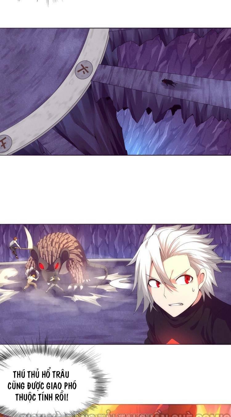 Hắc Kim Đảo: Chapter 5