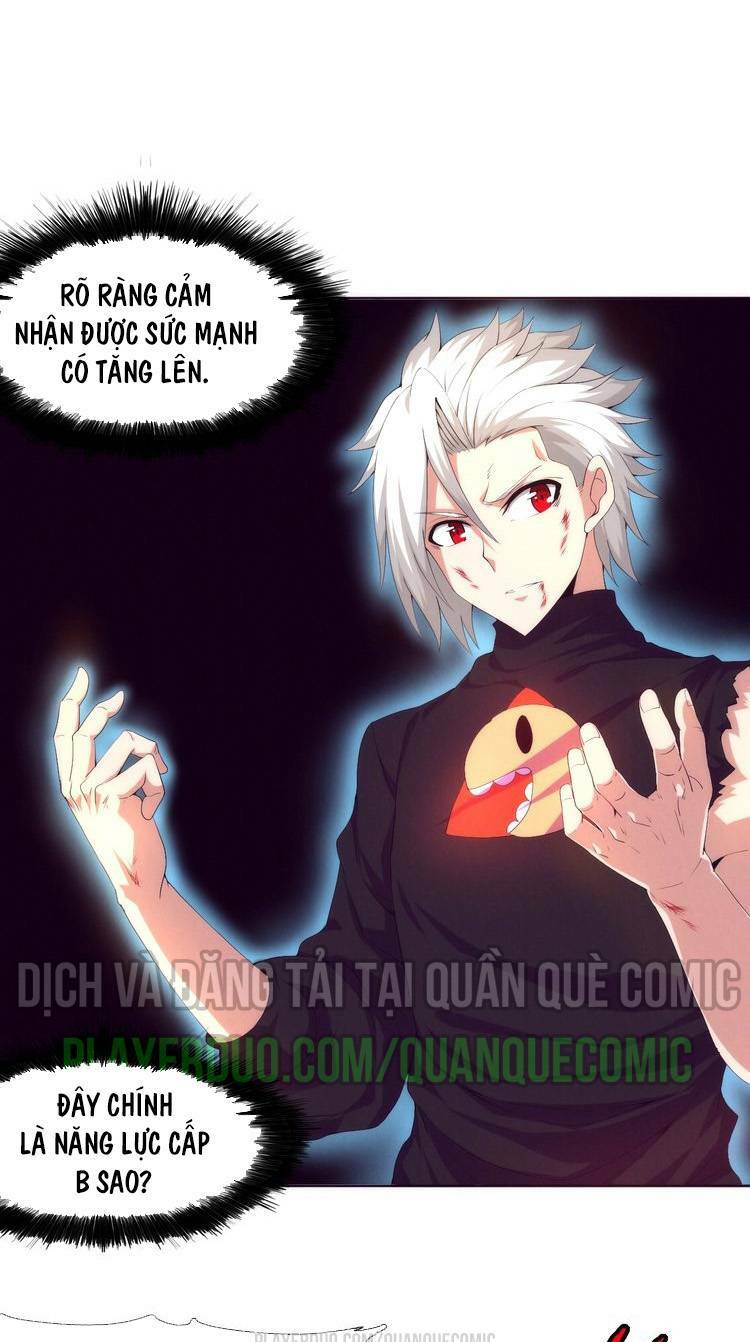 Hắc Kim Đảo: Chapter 9