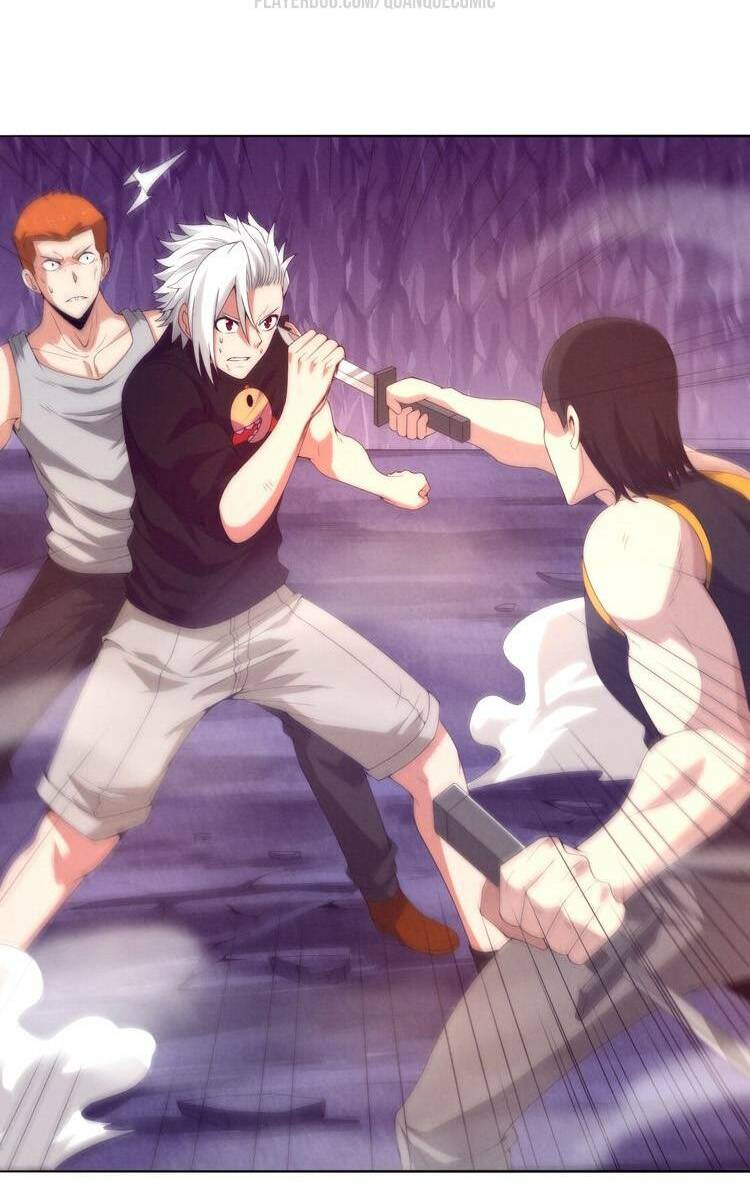 Hắc Kim Đảo: Chapter 9