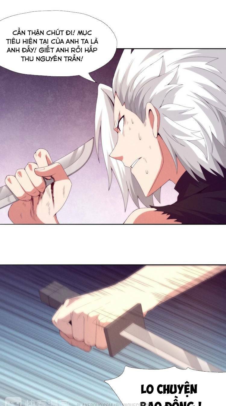 Hắc Kim Đảo: Chapter 9