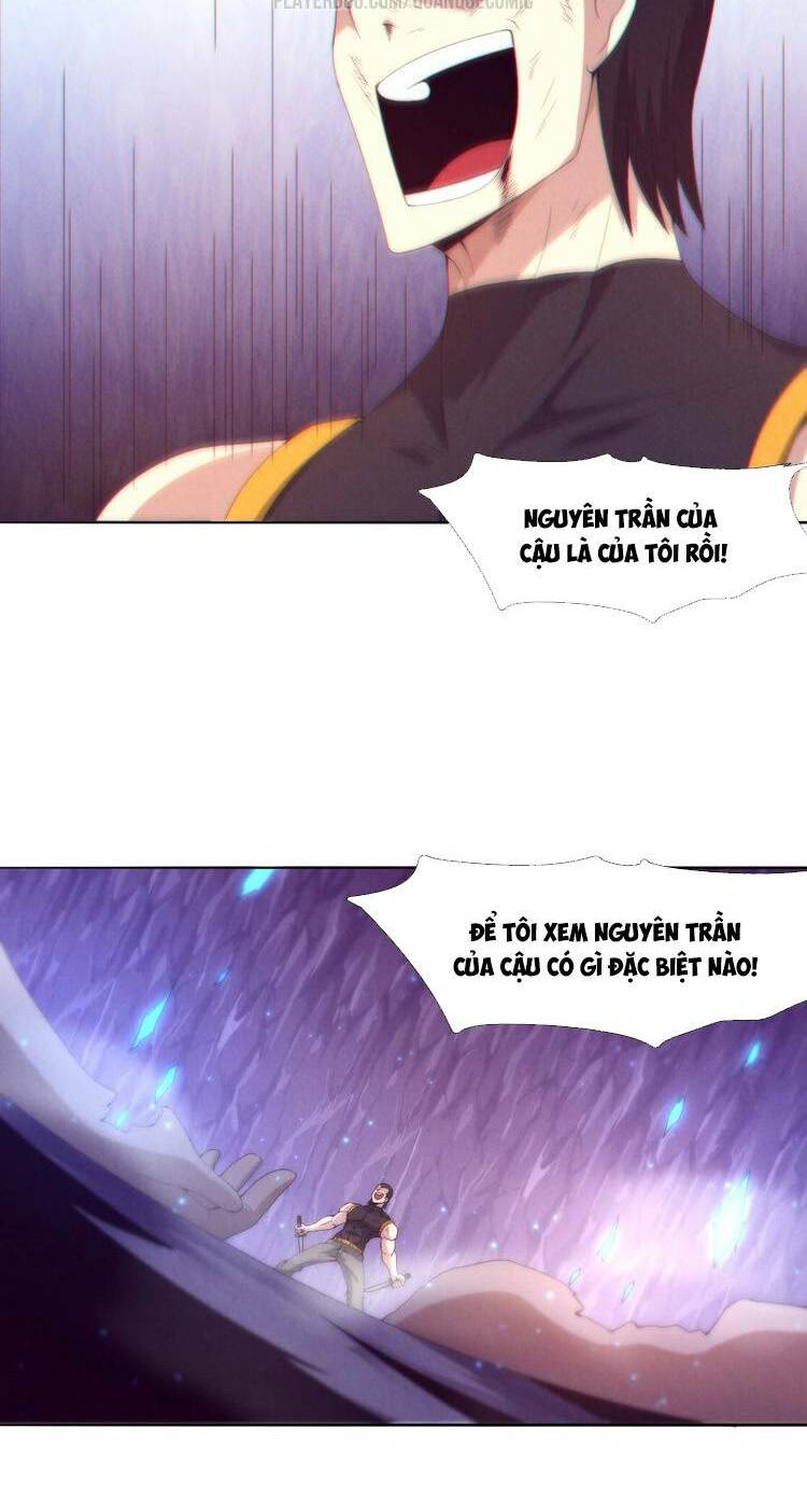 Hắc Kim Đảo: Chapter 9