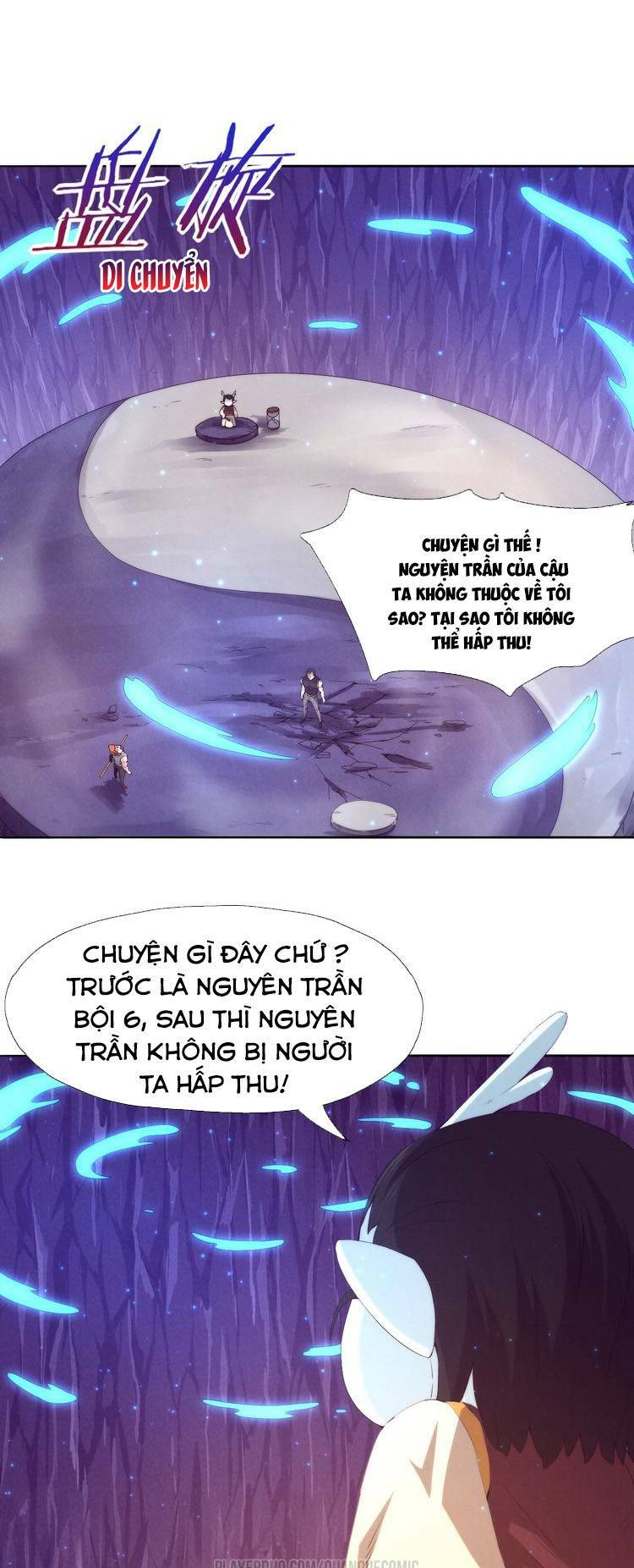 Hắc Kim Đảo: Chapter 9