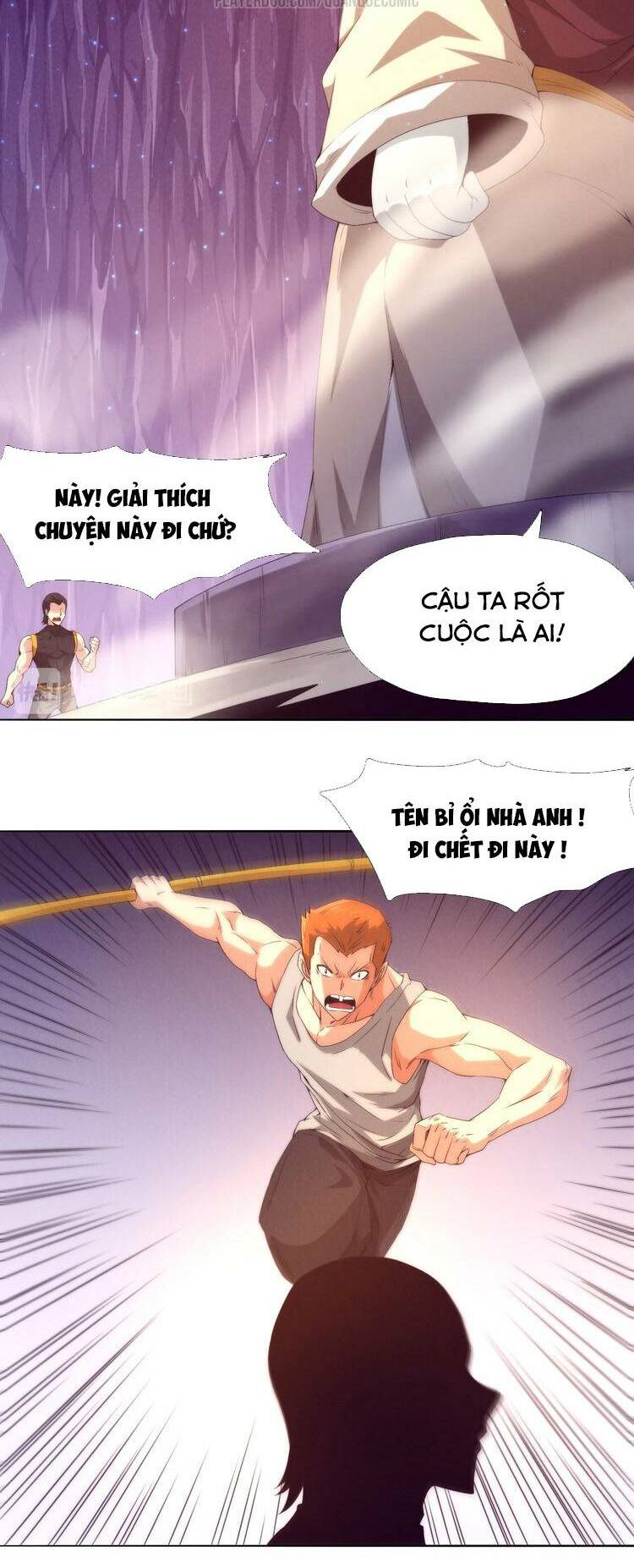 Hắc Kim Đảo: Chapter 9
