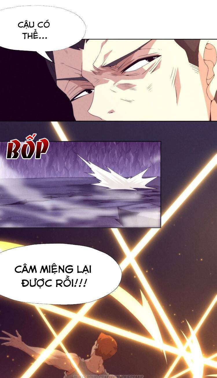 Hắc Kim Đảo: Chapter 9