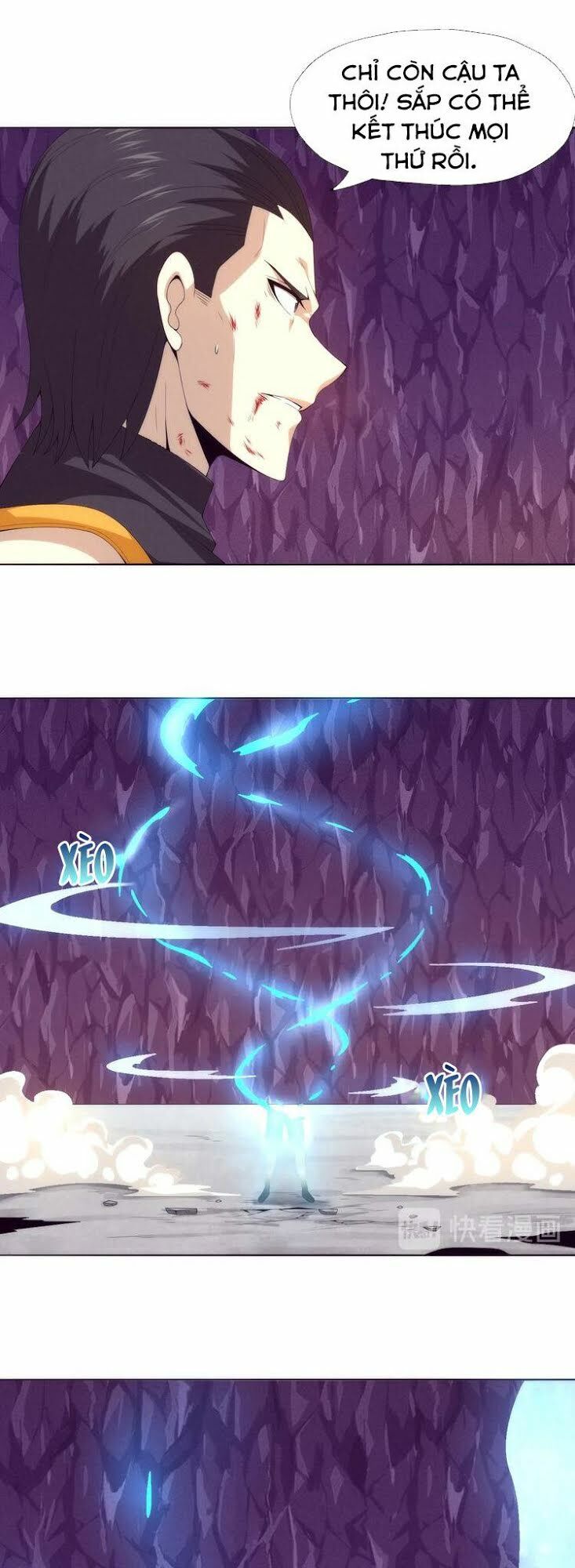 Hắc Kim Đảo: Chapter 9
