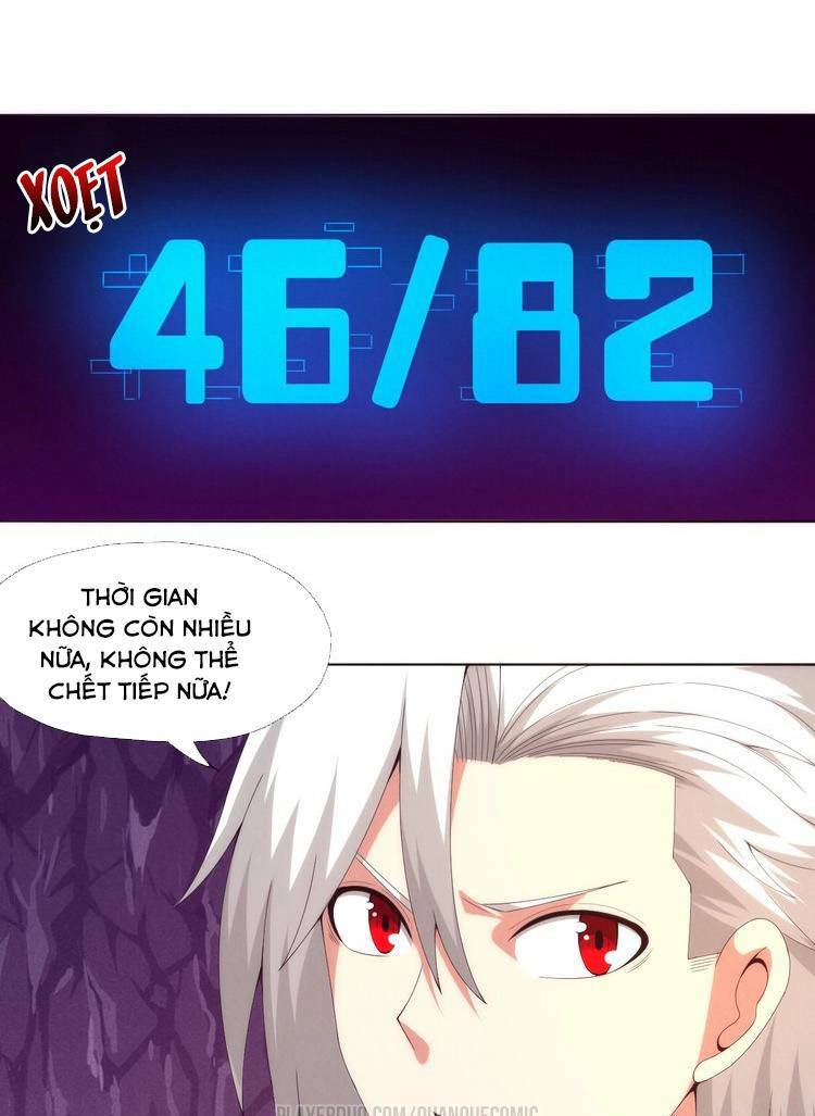 Hắc Kim Đảo: Chapter 9