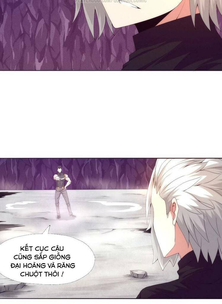Hắc Kim Đảo: Chapter 9