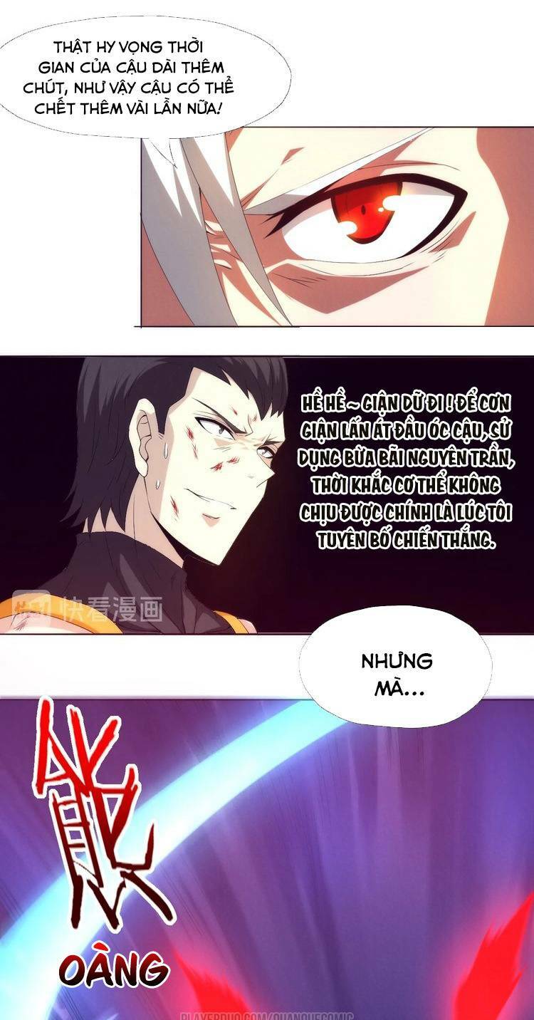 Hắc Kim Đảo: Chapter 9