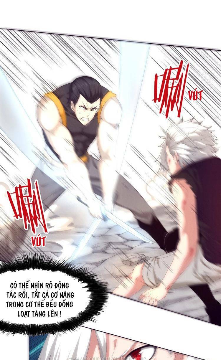 Hắc Kim Đảo: Chapter 9