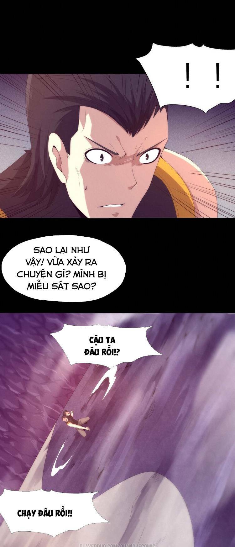 Hắc Kim Đảo: Chapter 9