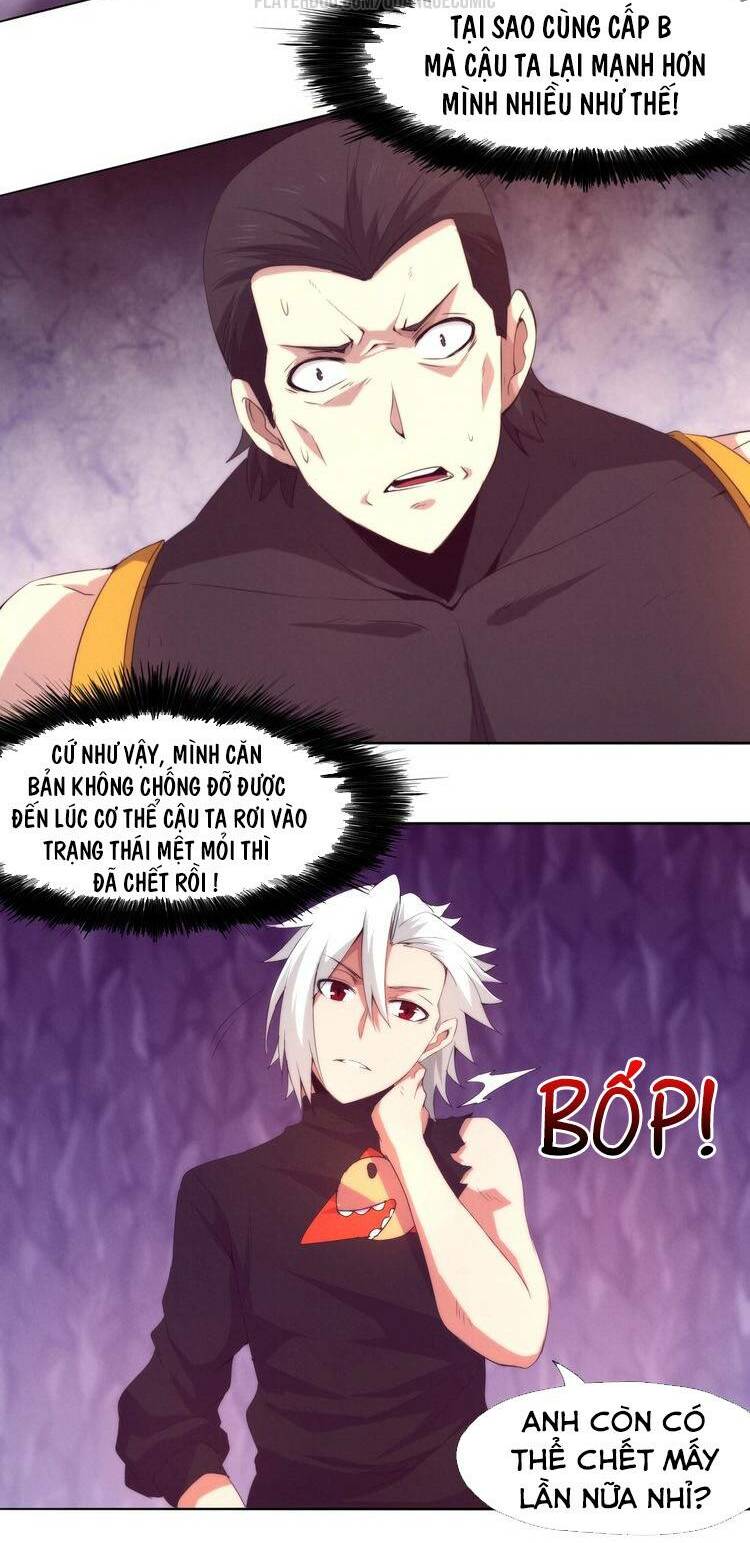 Hắc Kim Đảo: Chapter 9