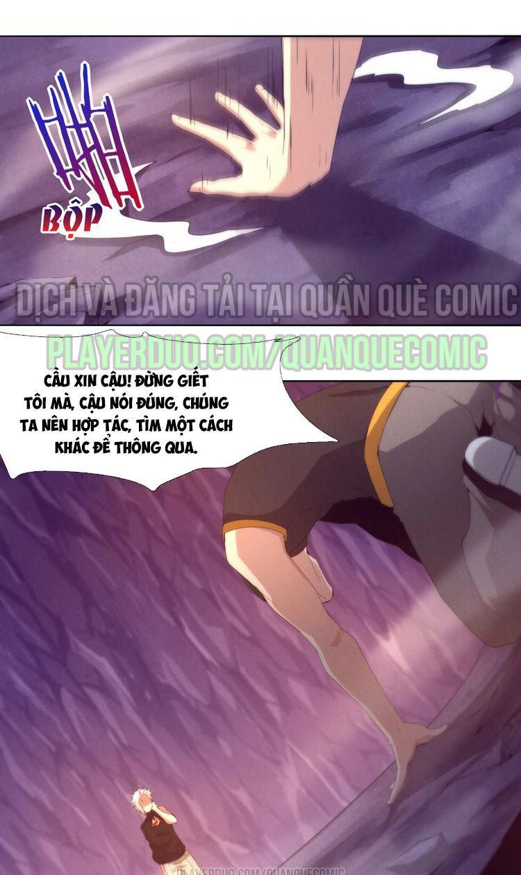 Hắc Kim Đảo: Chapter 9