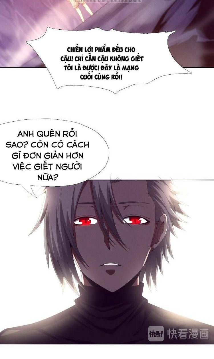 Hắc Kim Đảo: Chapter 9