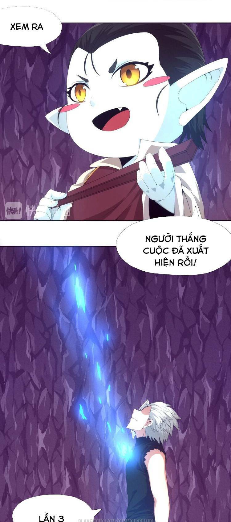 Hắc Kim Đảo: Chapter 9