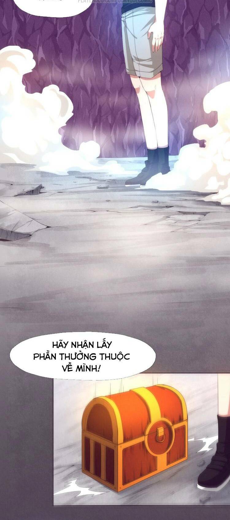 Hắc Kim Đảo: Chapter 9