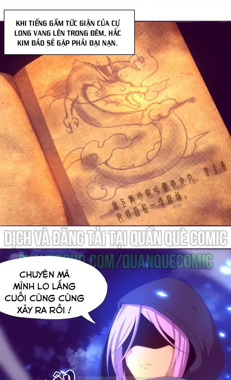 Hắc Kim Đảo: Chapter 9
