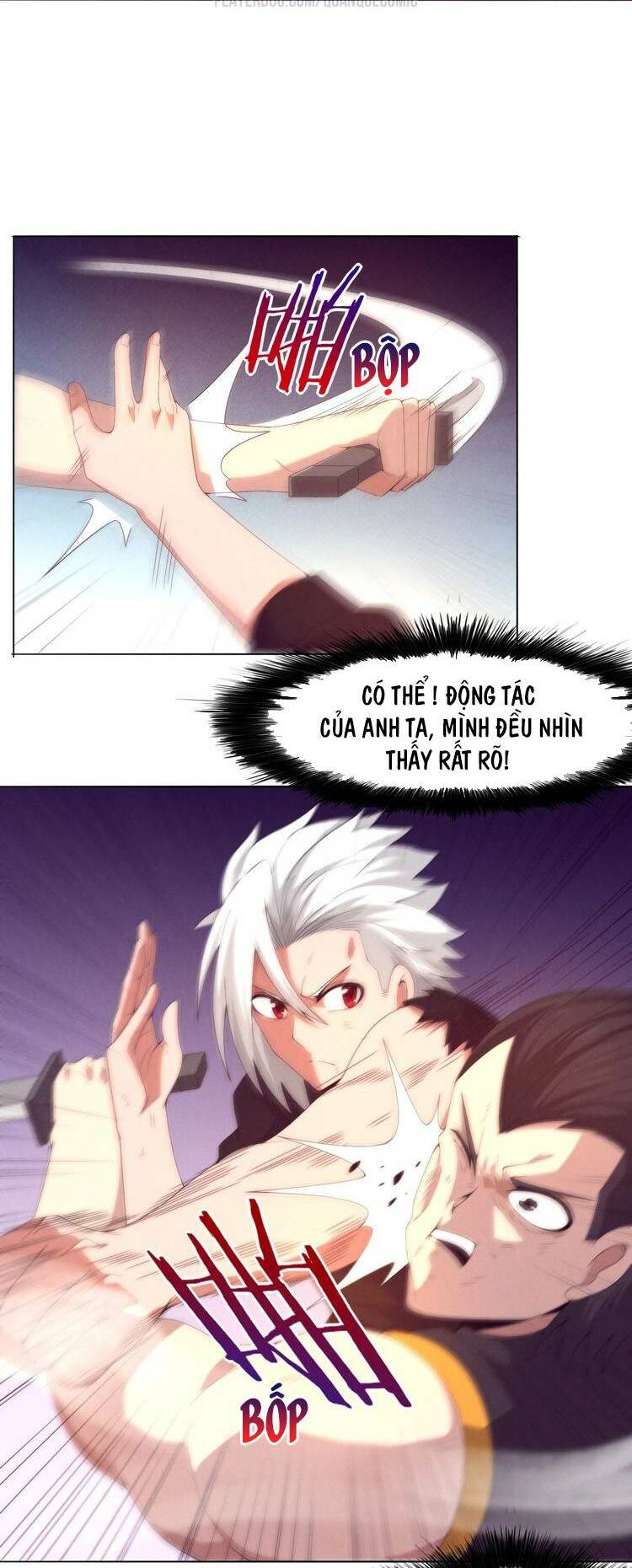 Hắc Kim Đảo: Chapter 9