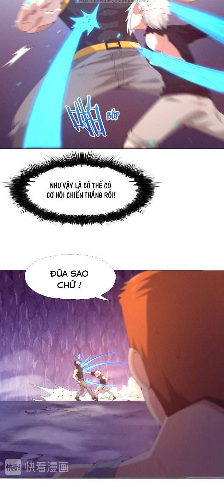 Hắc Kim Đảo: Chapter 9