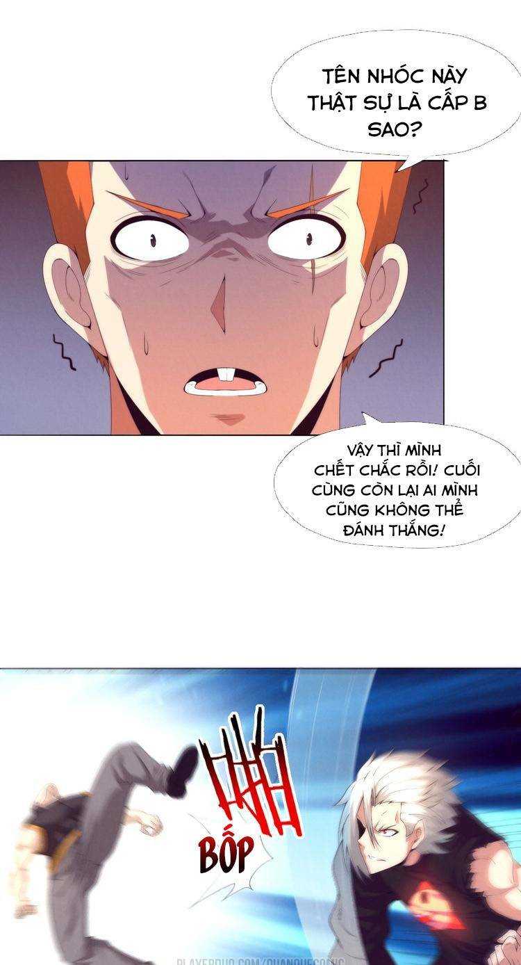 Hắc Kim Đảo: Chapter 9