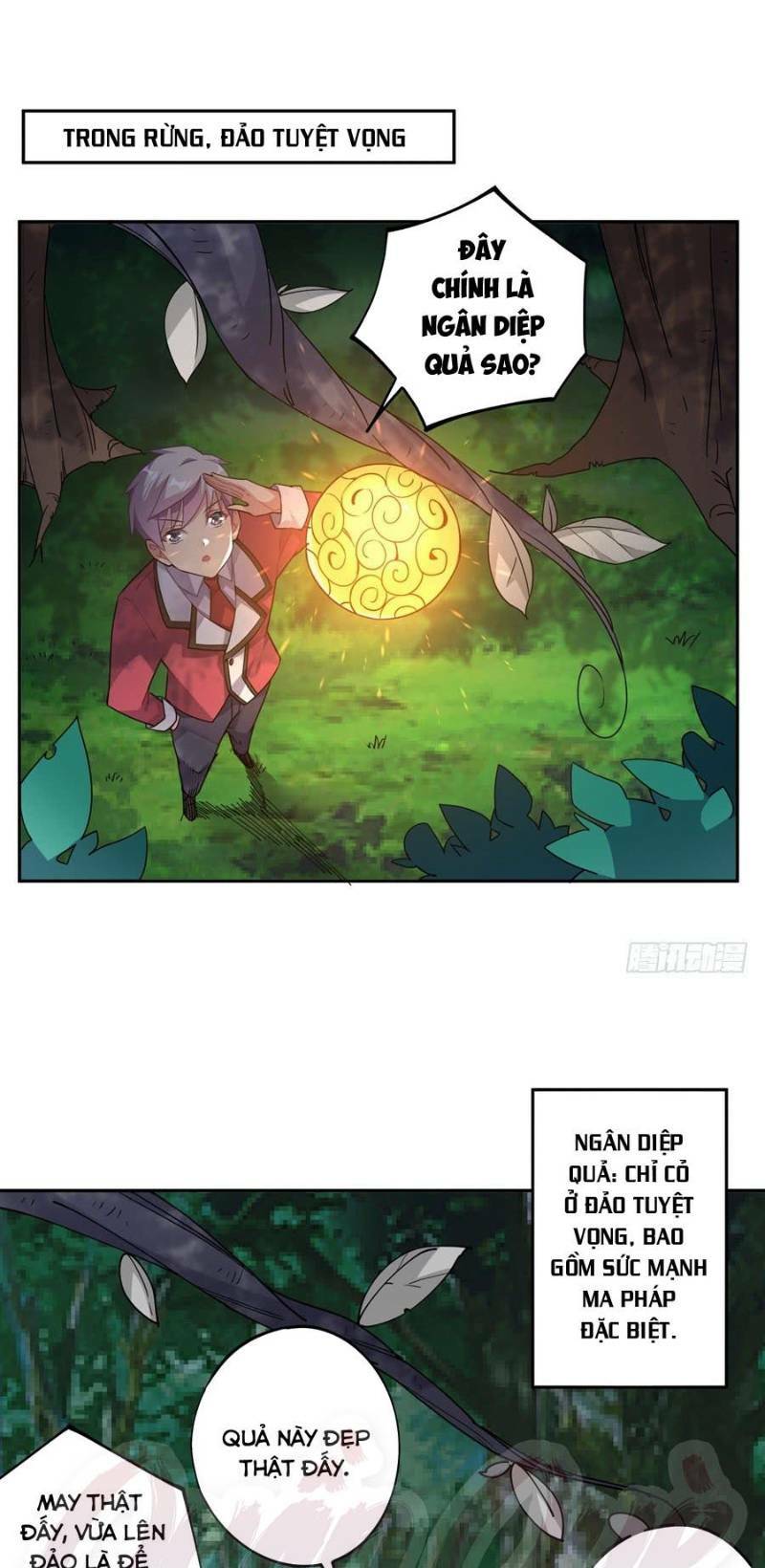 Nhặt Ma Vương Về Làm Nữ Hầu: Chapter 30