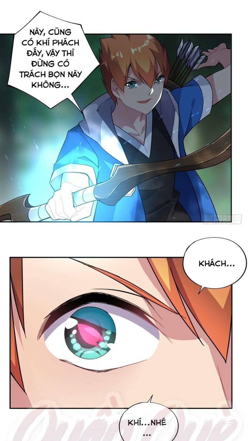 Nhặt Ma Vương Về Làm Nữ Hầu: Chapter 30