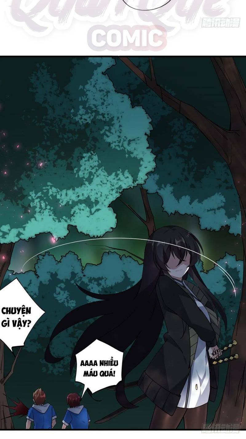 Nhặt Ma Vương Về Làm Nữ Hầu: Chapter 30