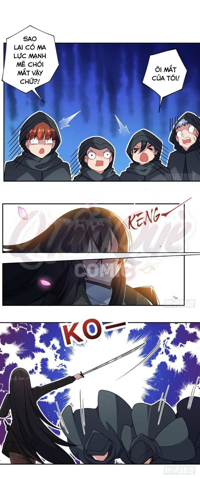 Nhặt Ma Vương Về Làm Nữ Hầu: Chapter 30