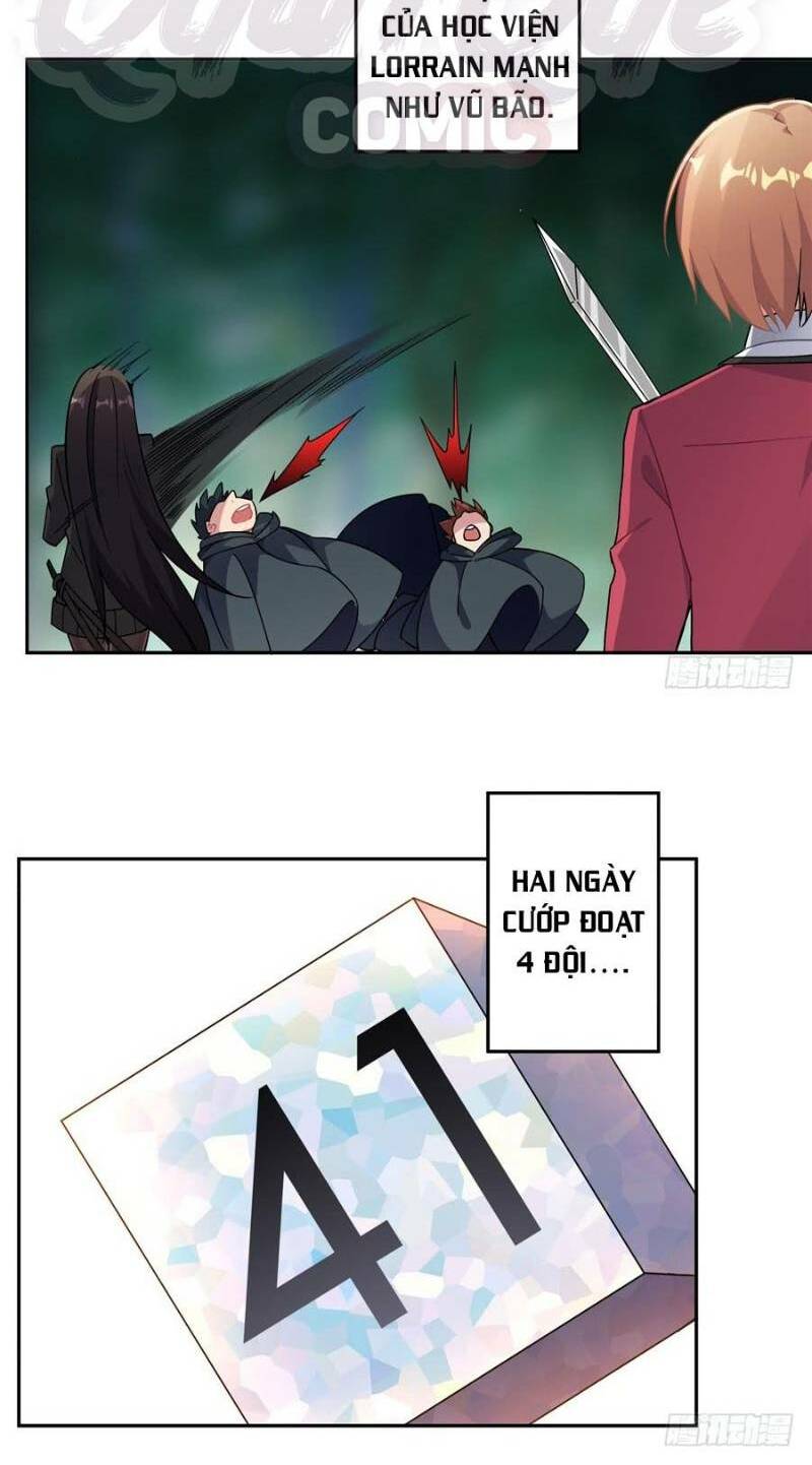 Nhặt Ma Vương Về Làm Nữ Hầu: Chapter 30