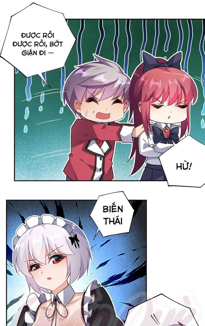 Nhặt Ma Vương Về Làm Nữ Hầu: Chapter 30