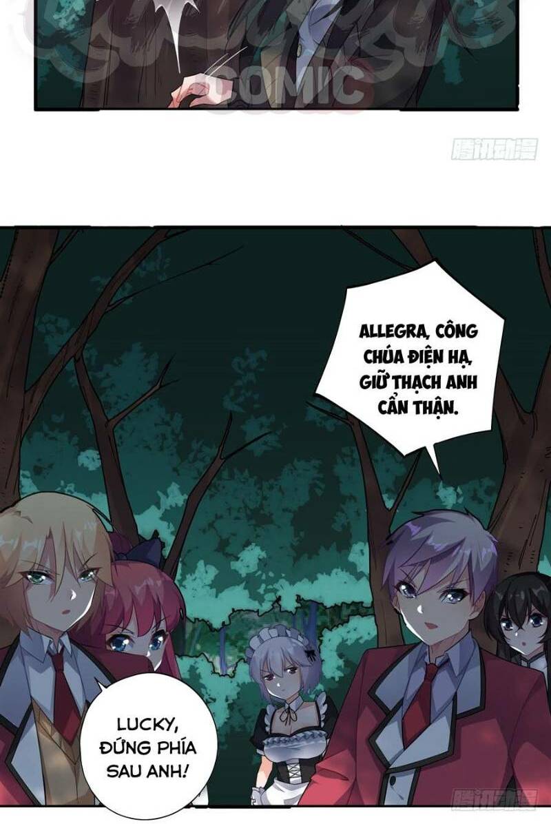 Nhặt Ma Vương Về Làm Nữ Hầu: Chapter 30